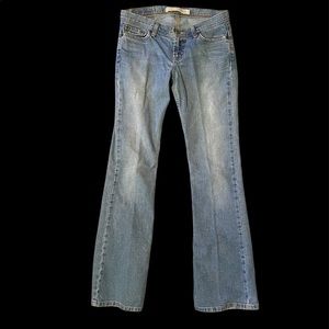 Express Cetine Jeans - Sz 2R - Light Denim Great Cond. - Discounted Shipping!